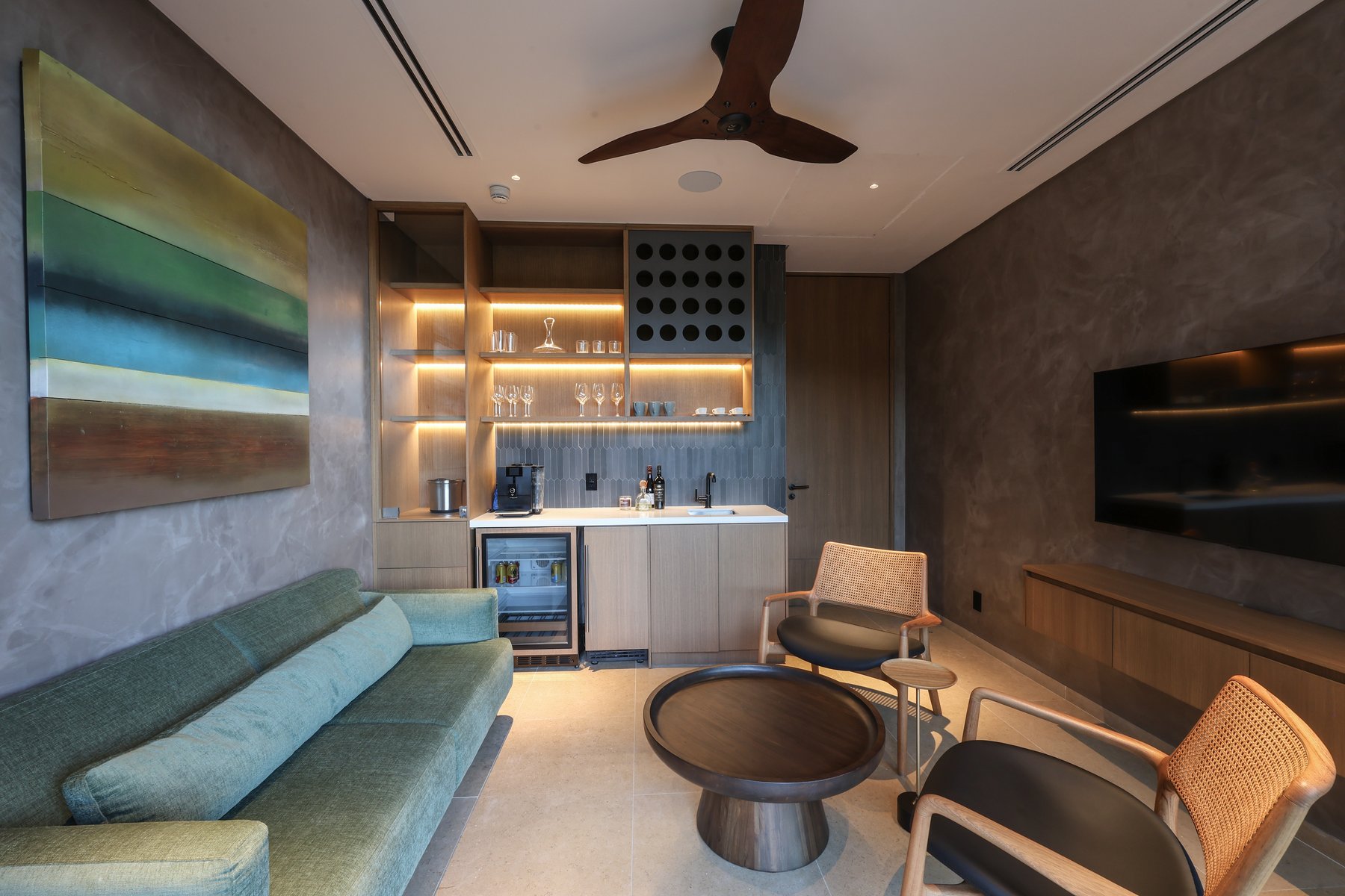 Casa Continuum — residential architecture, Peninsula Papagayo, Costa Rica